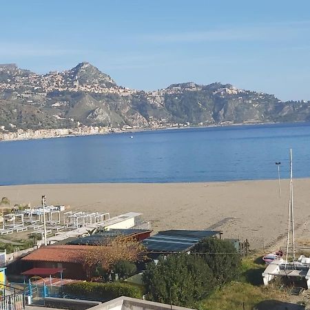 B&B La Costa Di Naxos Giardini Naxos Exteriér fotografie