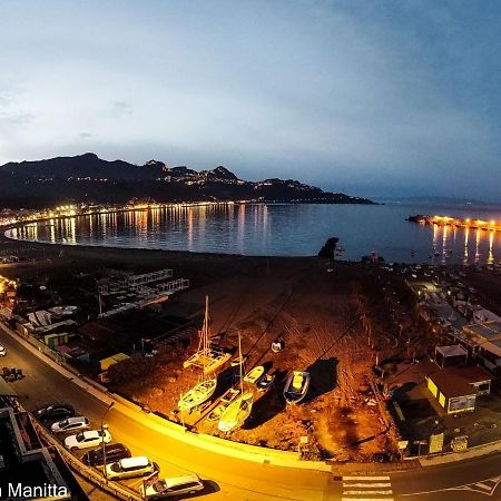 B&B La Costa Di Naxos Giardini Naxos Exteriér fotografie