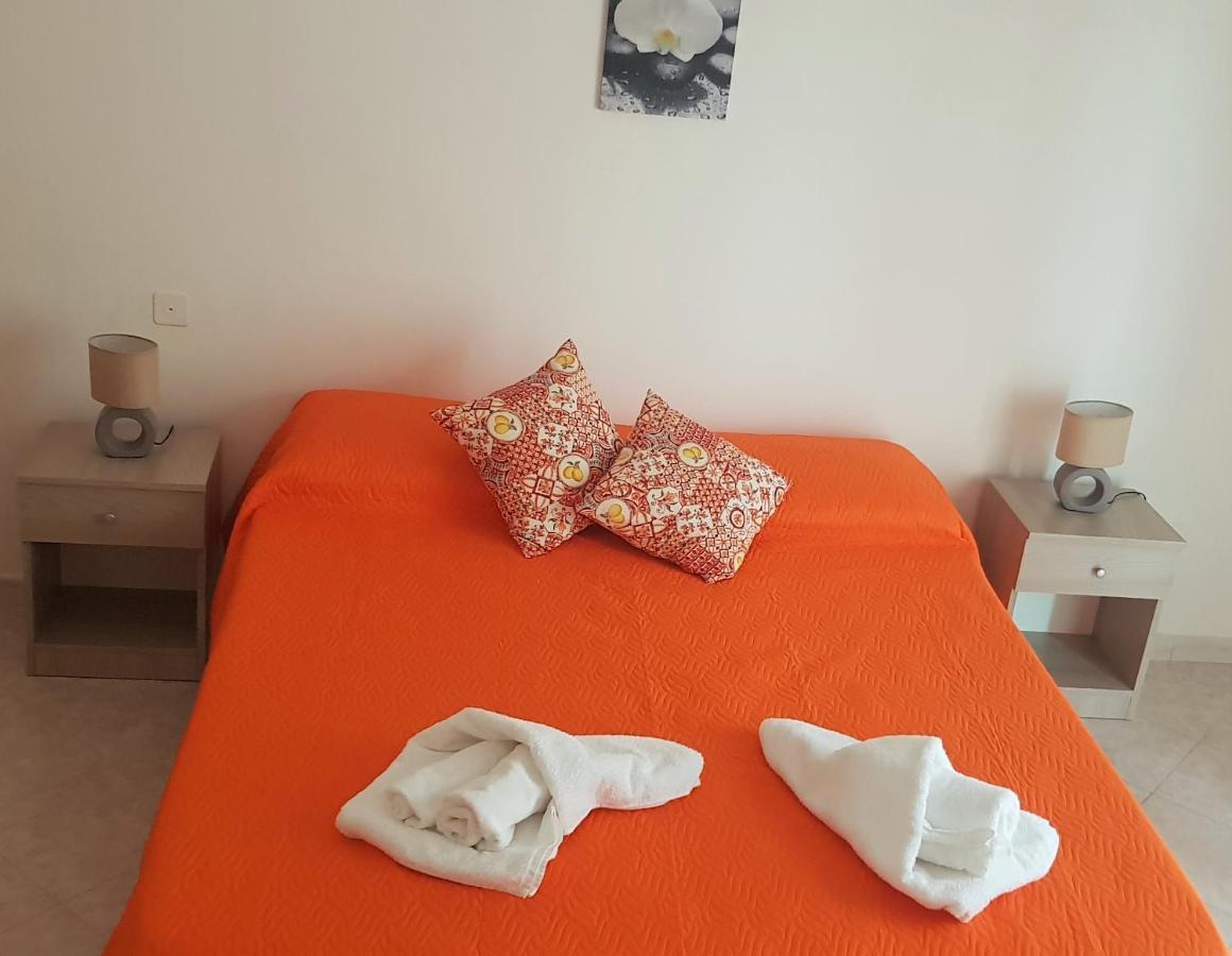 B&B La Costa Di Naxos Giardini Naxos Exteriér fotografie