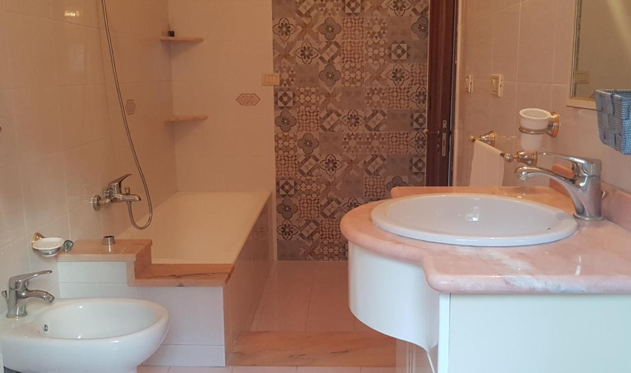 B&B La Costa Di Naxos Giardini Naxos Exteriér fotografie