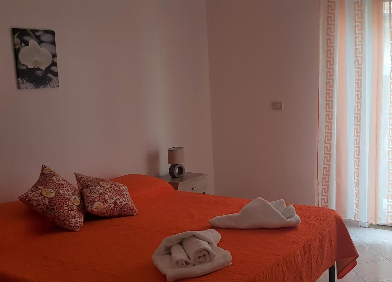 B&B La Costa Di Naxos Giardini Naxos Exteriér fotografie