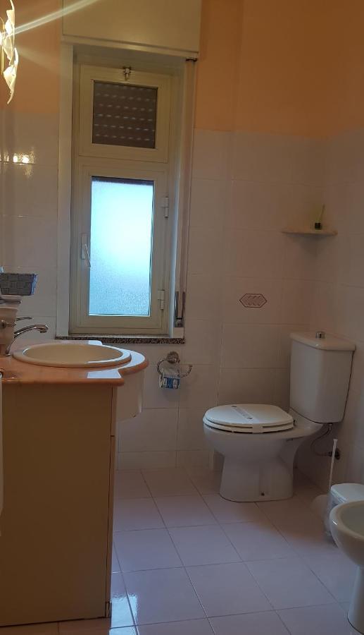 B&B La Costa Di Naxos Giardini Naxos Exteriér fotografie