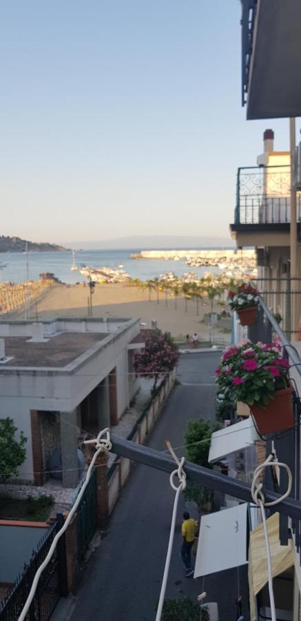 B&B La Costa Di Naxos Giardini Naxos Exteriér fotografie
