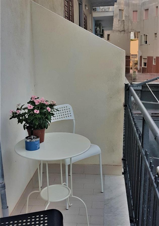 B&B La Costa Di Naxos Giardini Naxos Exteriér fotografie