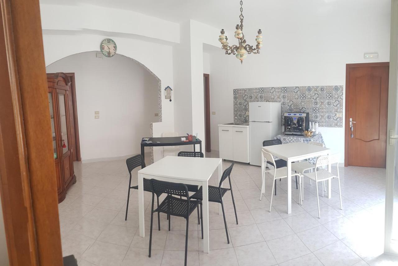 B&B La Costa Di Naxos Giardini Naxos Exteriér fotografie