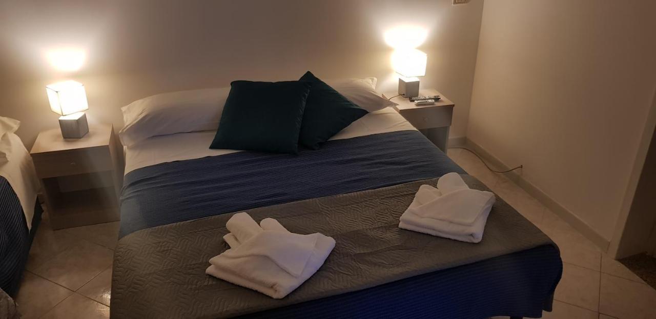 B&B La Costa Di Naxos Giardini Naxos Exteriér fotografie