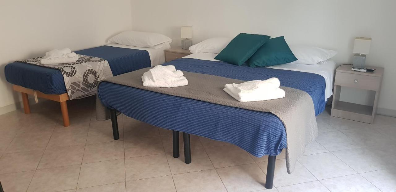 B&B La Costa Di Naxos Giardini Naxos Exteriér fotografie