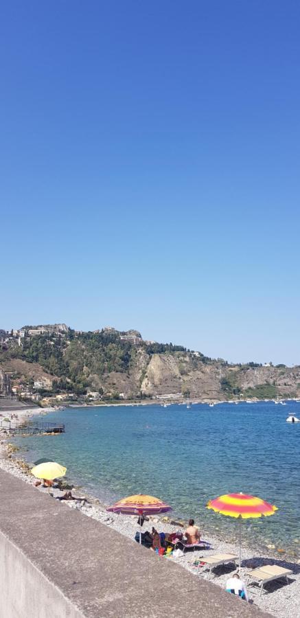 B&B La Costa Di Naxos Giardini Naxos Exteriér fotografie