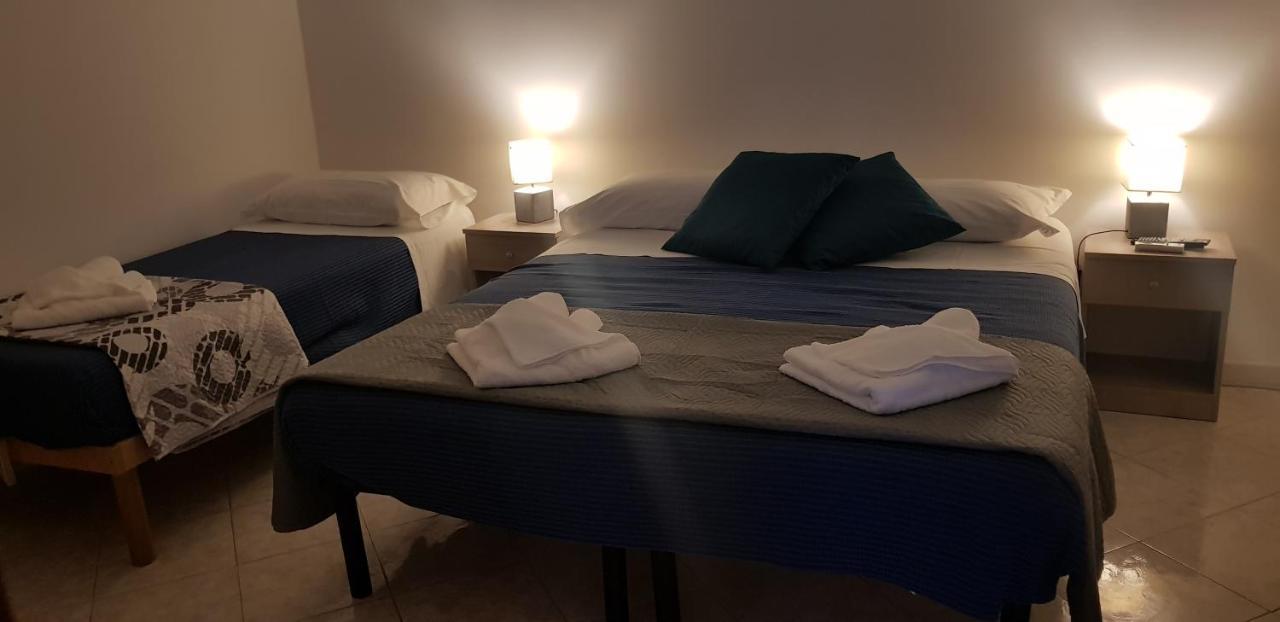 B&B La Costa Di Naxos Giardini Naxos Exteriér fotografie