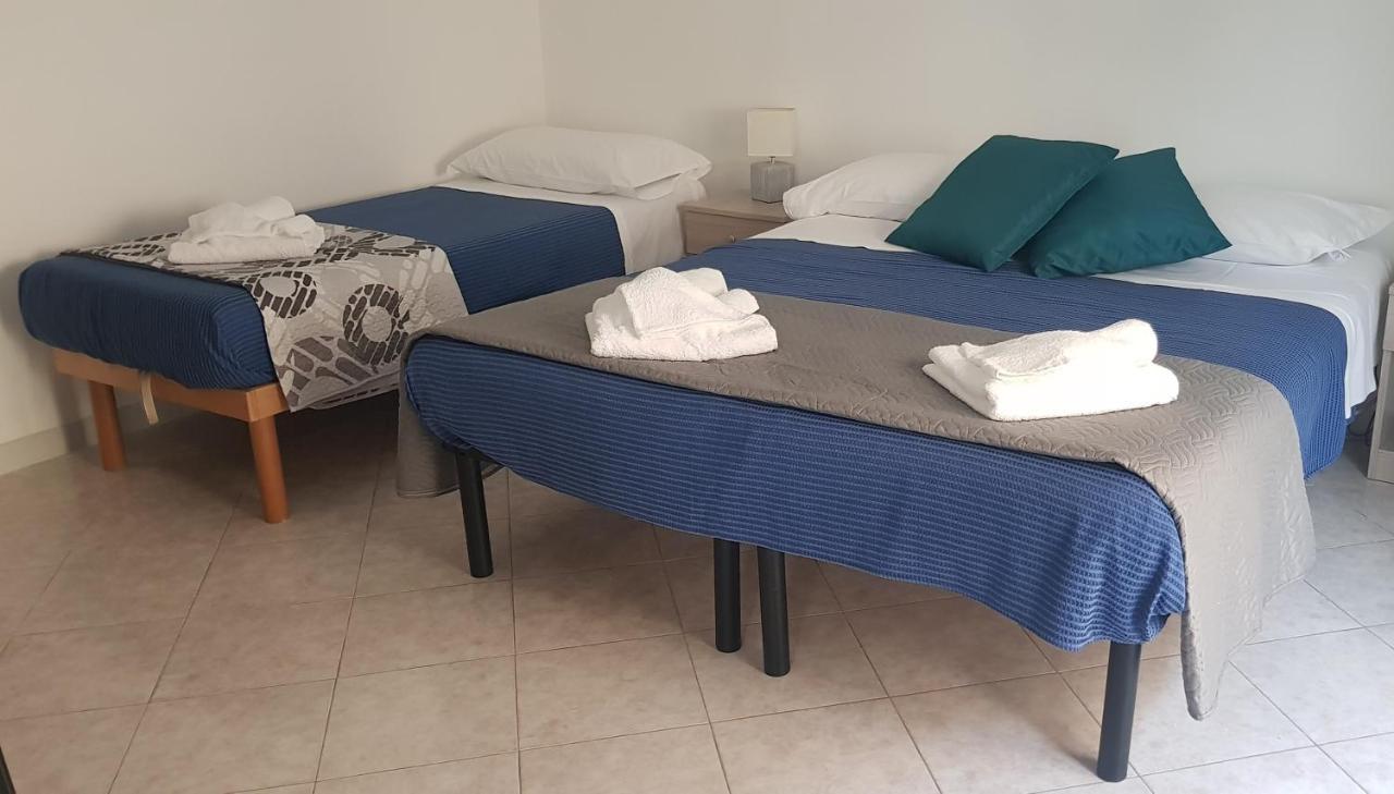 B&B La Costa Di Naxos Giardini Naxos Exteriér fotografie