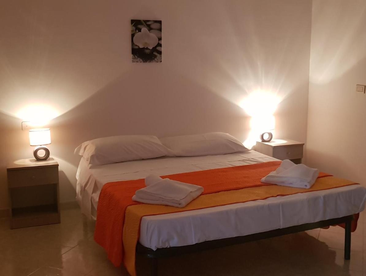 B&B La Costa Di Naxos Giardini Naxos Exteriér fotografie