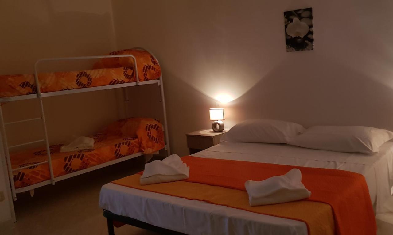 B&B La Costa Di Naxos Giardini Naxos Exteriér fotografie