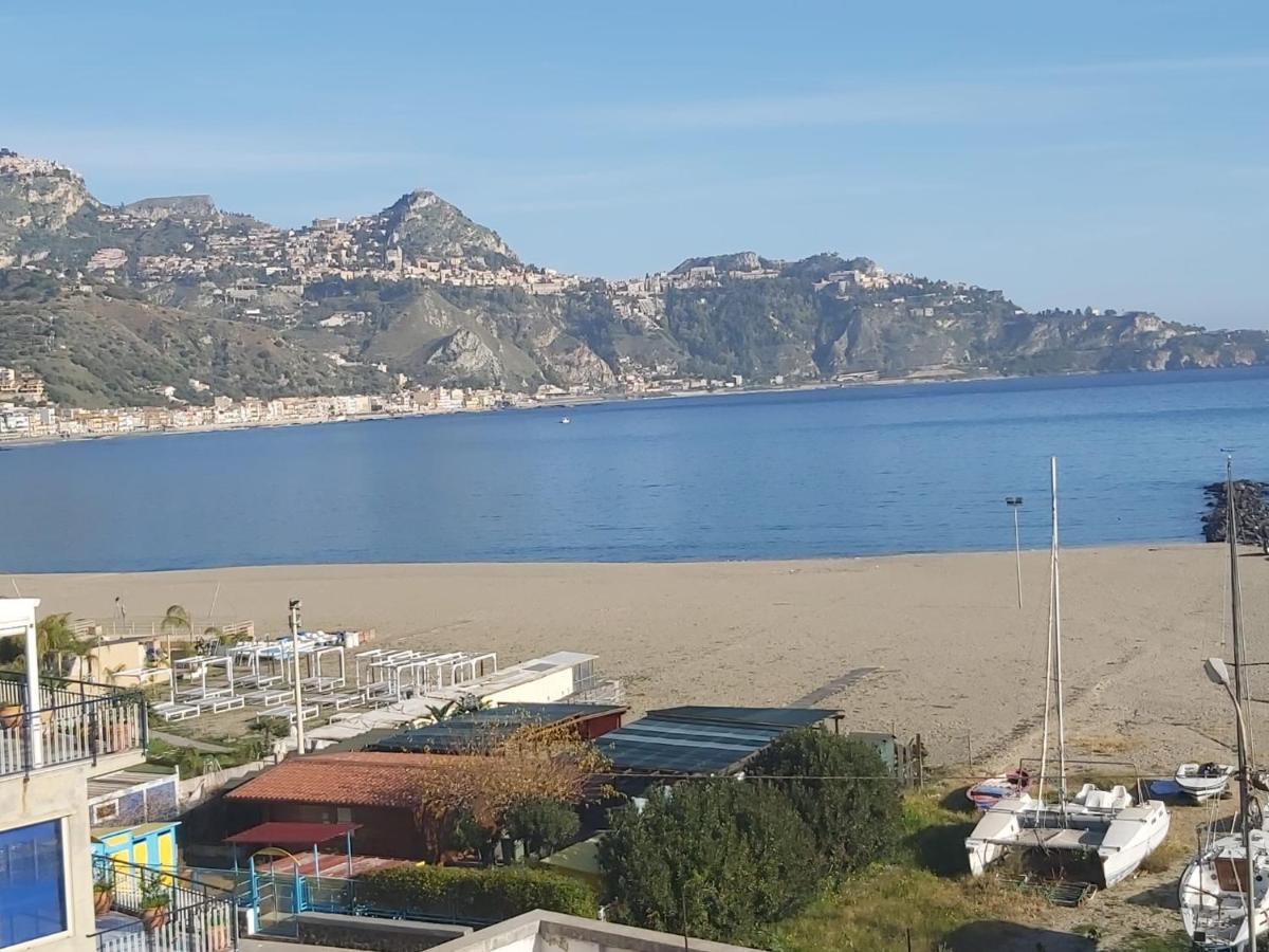 B&B La Costa Di Naxos Giardini Naxos Exteriér fotografie
