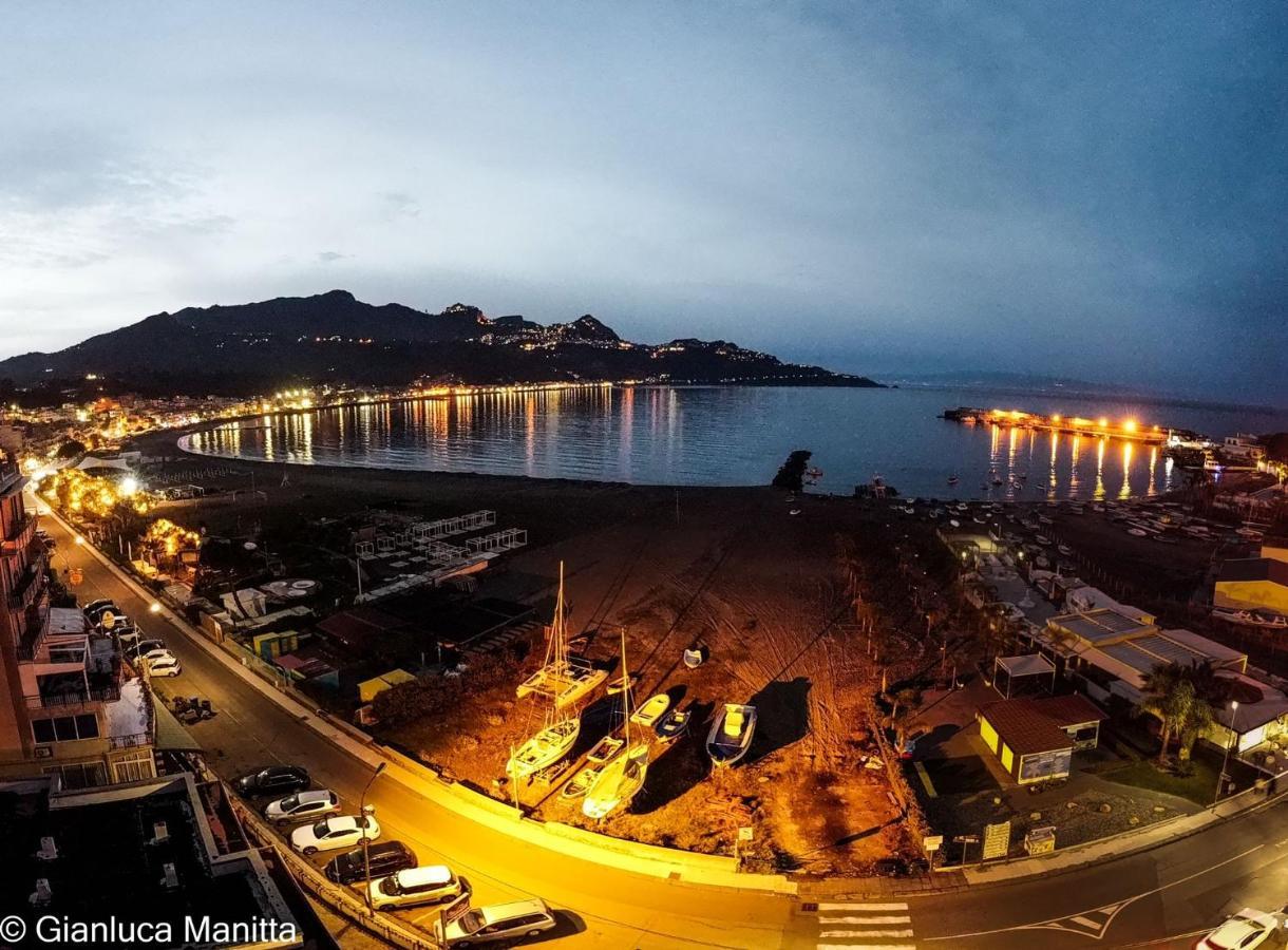 B&B La Costa Di Naxos Giardini Naxos Exteriér fotografie